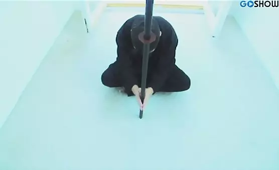 Girl Takes Control, First Her Pussy, Then His Cock