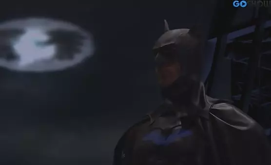 Batman Fucks at a Kinky Costume Party