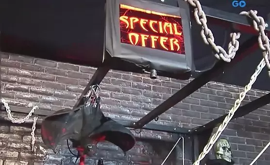 Crazy Horror Gadgets Deliver Explicit Pleasure